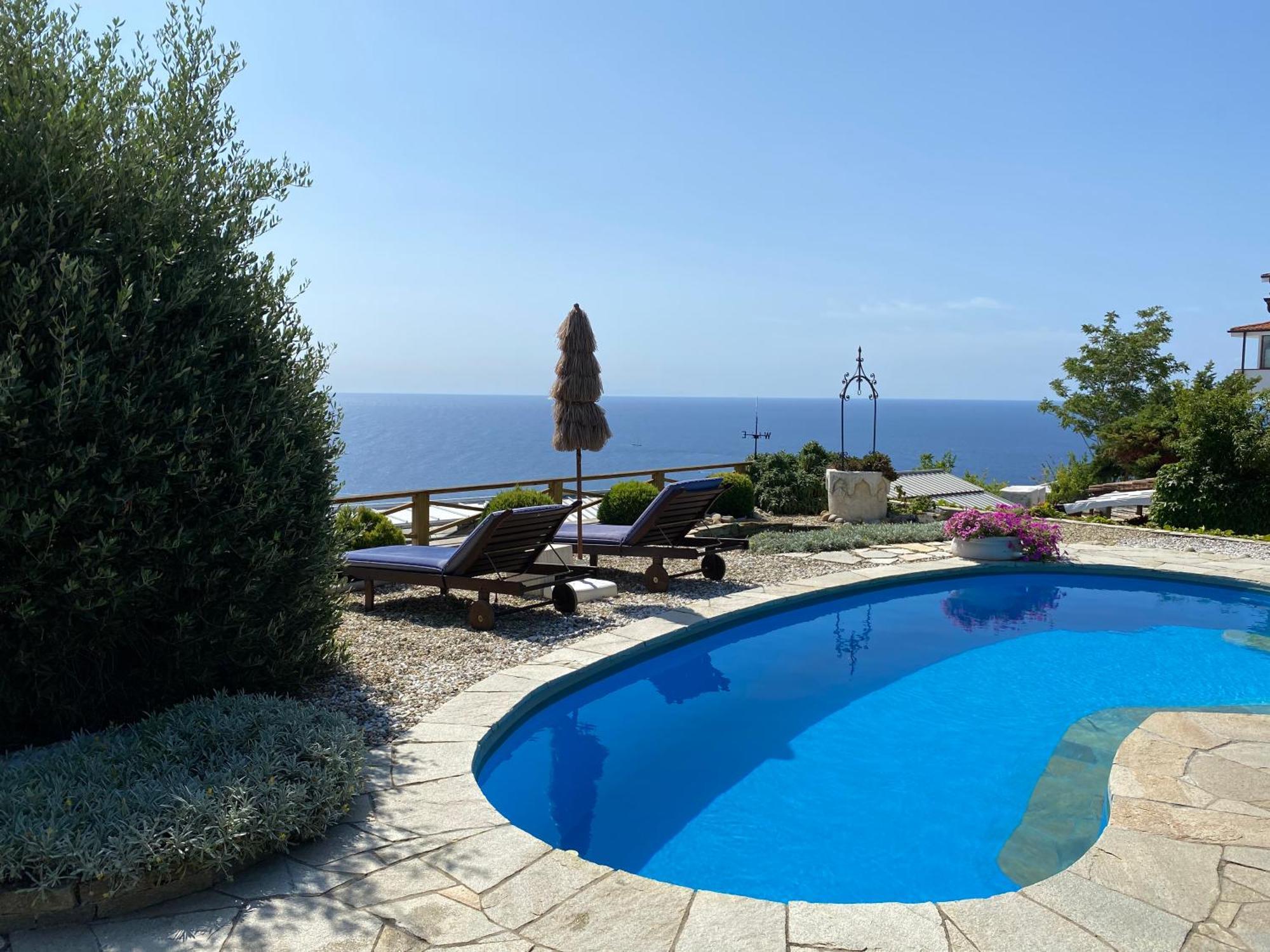 Little Paradise Apartment Sanremo Exterior photo