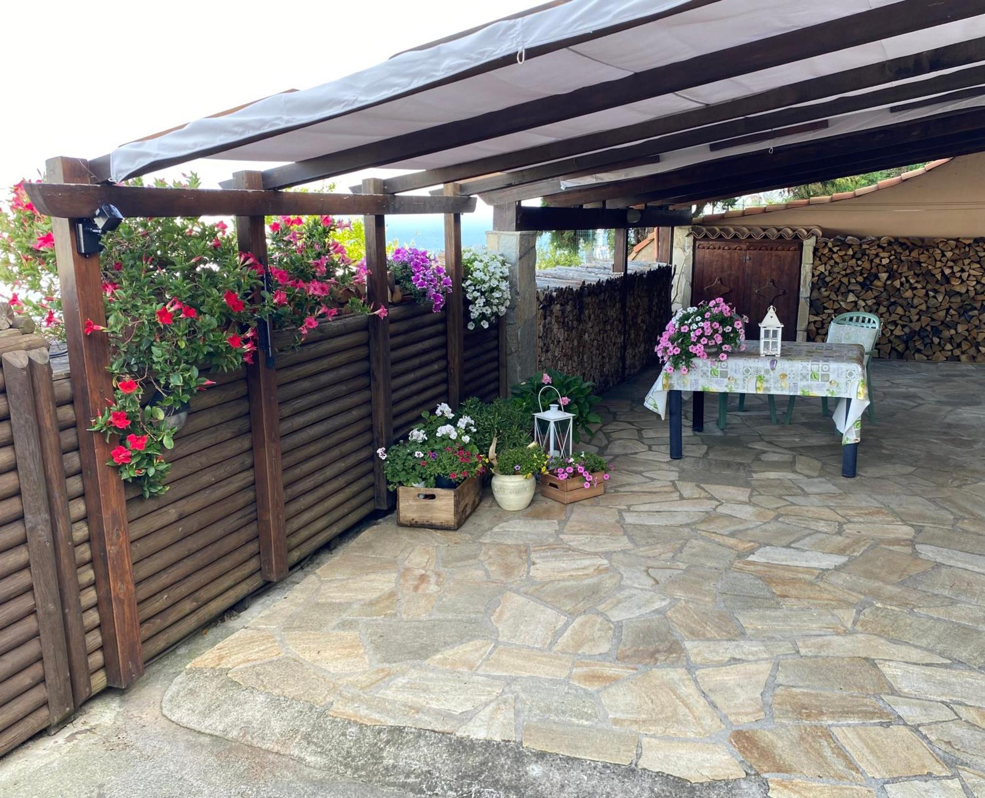 Little Paradise Apartment Sanremo Exterior photo