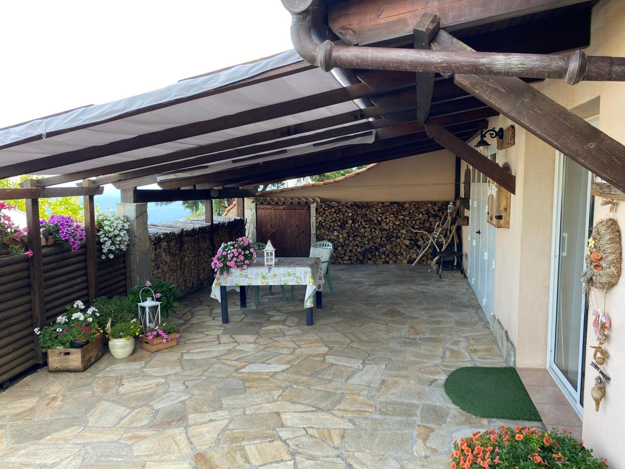 Little Paradise Apartment Sanremo Exterior photo