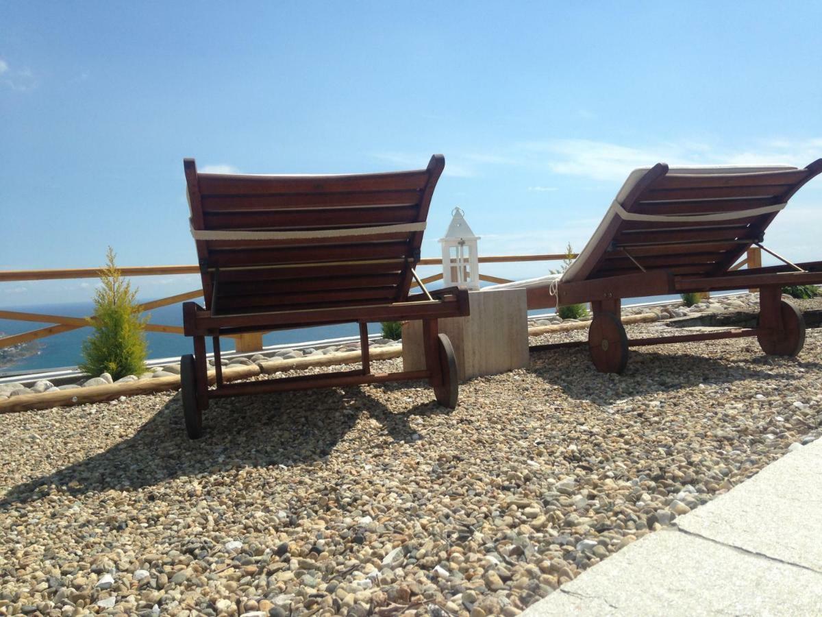 Little Paradise Apartment Sanremo Exterior photo