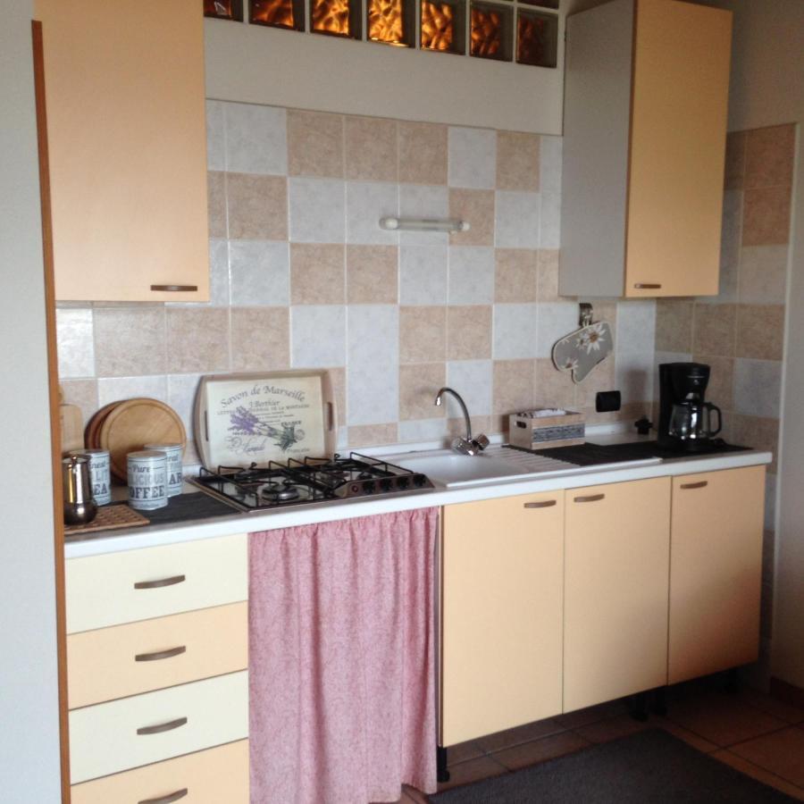 Little Paradise Apartment Sanremo Exterior photo